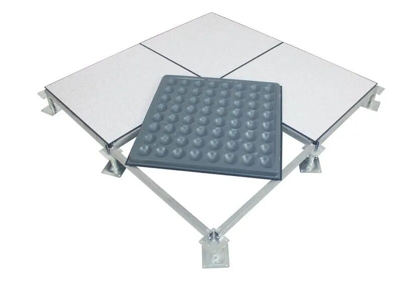 Sàn nâng HPL chống tĩnh điện Huahong: Tại sao Giải pháp Hardcore ESD được lựa chọn hàng đầu cho các trung tâm dữ liệu