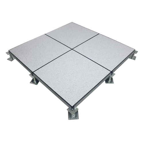 Sàn chống tĩnh điện Huahong: Xây dựng tấm chắn bảo vệ tĩnh điện cho không gian chính xác